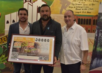 Lotería Nacional plasma en sus cachitos un platillo emblemático de Tamaulipas