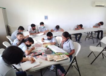 Difunde Gobierno de Reynosa arte y cultura a través del IRCA