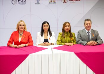 Directora del Instituto de las Mujeres asume presidencia del Observatorio de Participación Política de las Mujeres en Tamaulipas