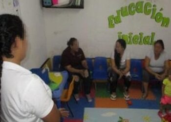 Mujeres privadas de la libertad reciben taller de crianza respetuosa