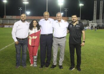 Inaugura Gobierno del Estado “Copa Tamaulipas Internacional 2023”