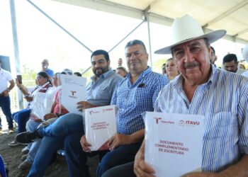 Lleva Américo obras y apoyos a sanfernandenses