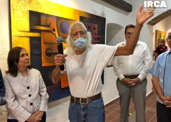 Ya puedes visitar la exposición Retrospectiva de un Viaje Existencial