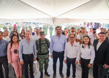 Suman esfuerzos Gobierno de Reynosa y SEDENA en campaña de Canje de Armas de Fuego