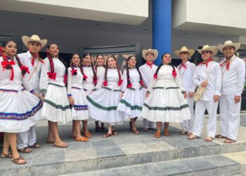 Destaca Reynosa en exposición de Ballet Folclórico