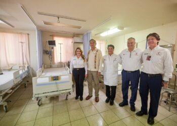 Destina gobierno estatal 8 mdp para equipar hospital de San Fernando