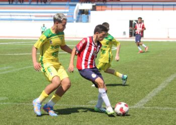 Se jugó con éxito segunda jornada de la “Copa Tamaulipas Internacional”