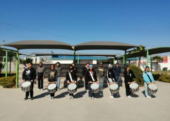 Brinda Gobierno de Carlos Peña Ortiz clases artísticas en bachilleratos