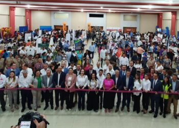 Feria del Empleo oferta más de 3 mil vacantes en Nuevo Laredo