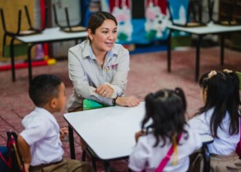 Dan bienvenida a nuevo ciclo escolar 2023-2024 en CAIC