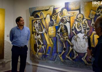 Invita Alcalde Carlos Peña Ortiz a conocer el Museo Histórico Reynosa