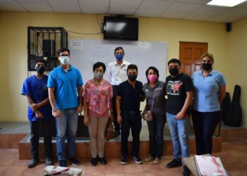 Brinda el Alcalde Carlos Peña Ortiz oportunidades académicas a jóvenes músicos