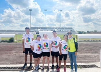 Atletas Especiales de Reynosa Representarán a Tamaulipas