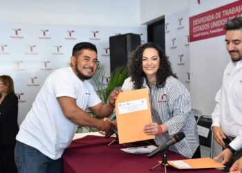 Gobierno de Tamaulipas promueve movilidad laboral a Estados Unidos y Canadá