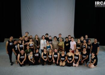 Impulsan talento de jóvenes bailarines