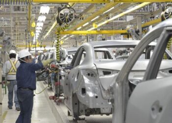México líder automotriz