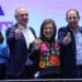 Xóchitl Gálvez gana encuesta del Frente Amplio por México
