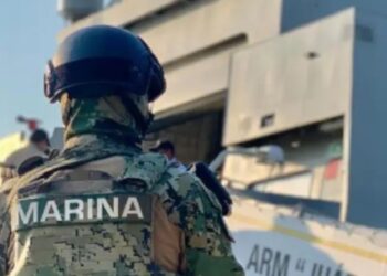 Enfrentamiento armado en Matamoros entre Cartel del Golfo y personal de la Marina