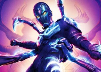 ‘Blue Beetle’: Una historia de héroe que gira en torno a la familia