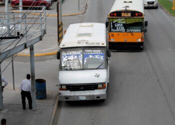 Un año de abuso en pasaje