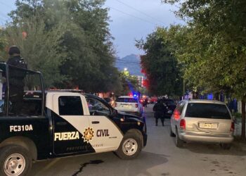 Ya suman 5 ejecuciones en menos de ocho horas en El Carmen, Nuevo León