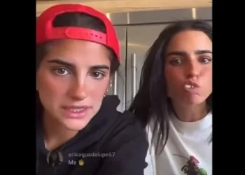 Bárbara de Regil explota contra “haters” de las pinturas de su hija