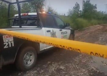 Encuentran cadáver en brecha de Juárez, Nuevo León