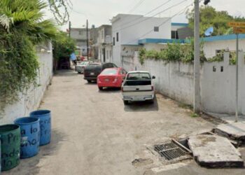 Muere niña de 6 años tras recibir un balazo en la colonia Caracol en Monterrey