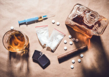 Van 44 muertes por sobredosis en Laredo, Texas.