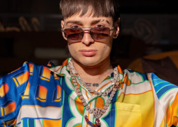 Boletos caros o desinterés del público, ¿Se desinfló Peso Pluma?