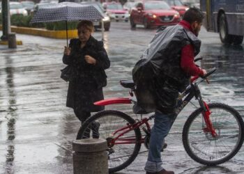 Hilary sube a huracán categoría 2, ¿en qué estados habrá lluvias?