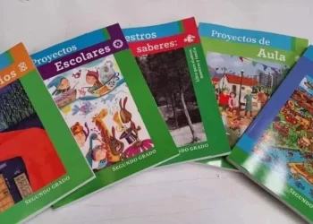 Estarán los libros en todas las aulas de Tamaulipas a partir del 28 de agosto