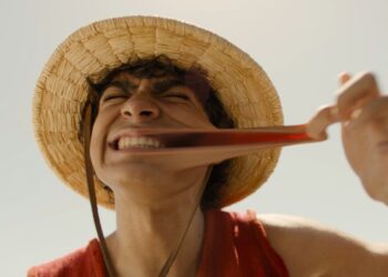 El es Iñaki Godoy, el actor mexicano que protagoniza el live action de “One Piece”