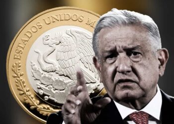Peso mexicano vencedor