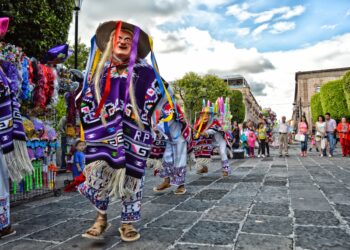 Liderazgo turístico mexicano