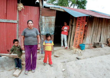 México reduce pobreza