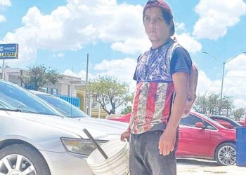 Acosador anda suelto en Río Bravo