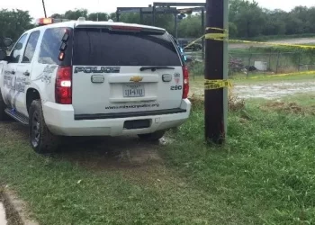 Enfrentamiento en Mission, sospechoso escapa
