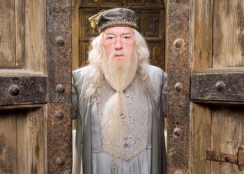 Fallece a los 82 años Michael Gambon, Dumbledore en Harry Potter