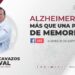 Alzheimer: Más Que Una Pérdida De Memoria