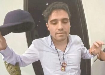 Ovidio Guzmán es extraditado a EU