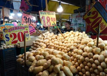 PACIC falla en contener la inflación: canasta incluida encareció 9.1%
