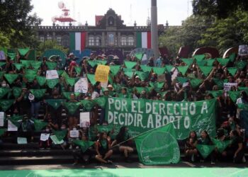 SCJN declara inconstitucional la penalización del aborto a nivel federal