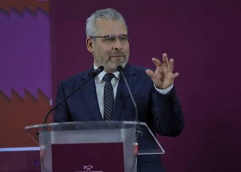 Alcaldesa de Cotija nunca reportó amenazas en su contra: gobernador de Michoacán