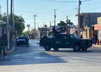Capturan a presunto líder criminal “M-58” tras megaoperativo en Tamaulipas