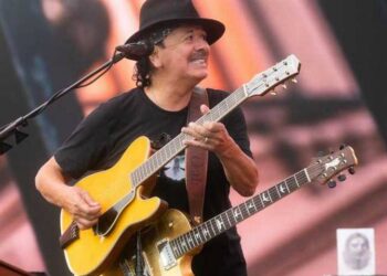 Documental biográfico de Carlos Santana llega a la pantalla