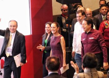 Es Claudia: Sheinbaum será la abanderada de Morena para la presidencia en 2024