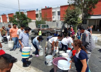 ¿Sequía o mala administración?