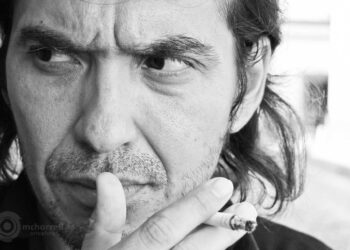 Antonio Carlin Lynch, escritor y guionista que retribuye su talento