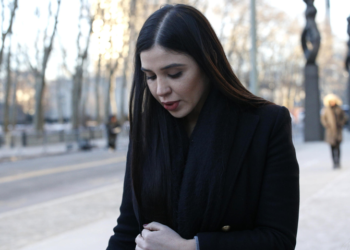 Emma Coronel, esposa de El Chapo, sale de cárcel en EU